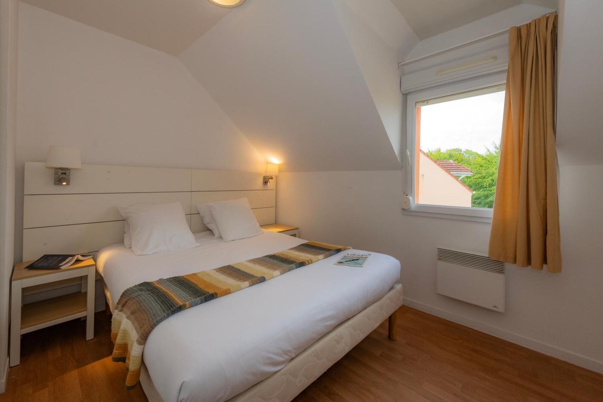 Résidence Goélia Les Portes d'Honfleur Boulleville Exterior foto
