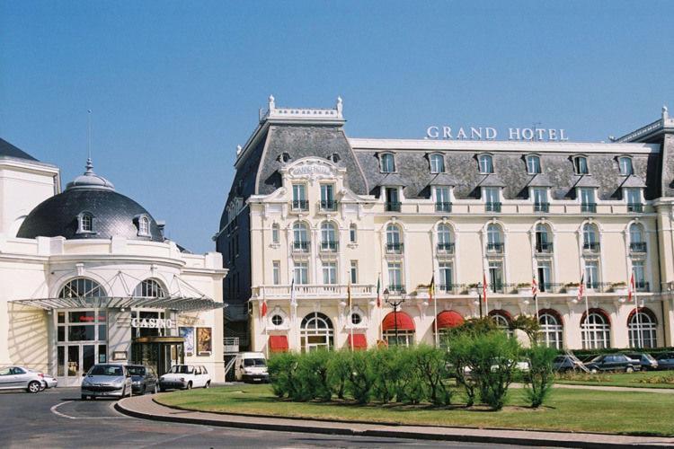 Résidence Goélia Les Portes d'Honfleur Boulleville Habitación foto